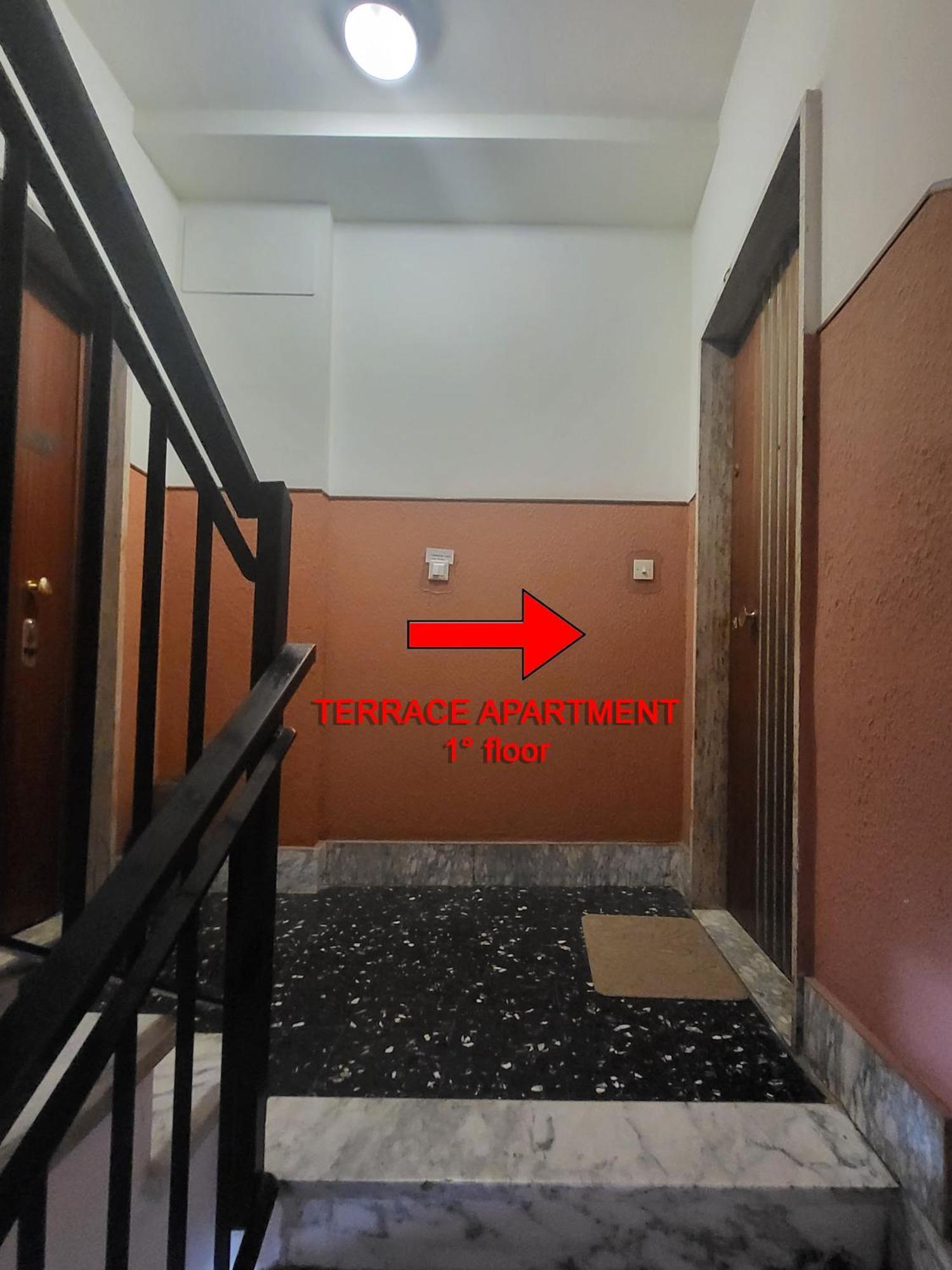Terrace Apartment Monterosso Monterosso al Mare Exterior foto