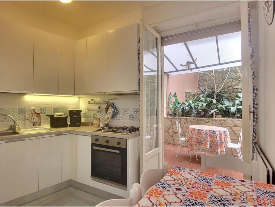 Terrace Apartment Monterosso Monterosso al Mare Exterior foto